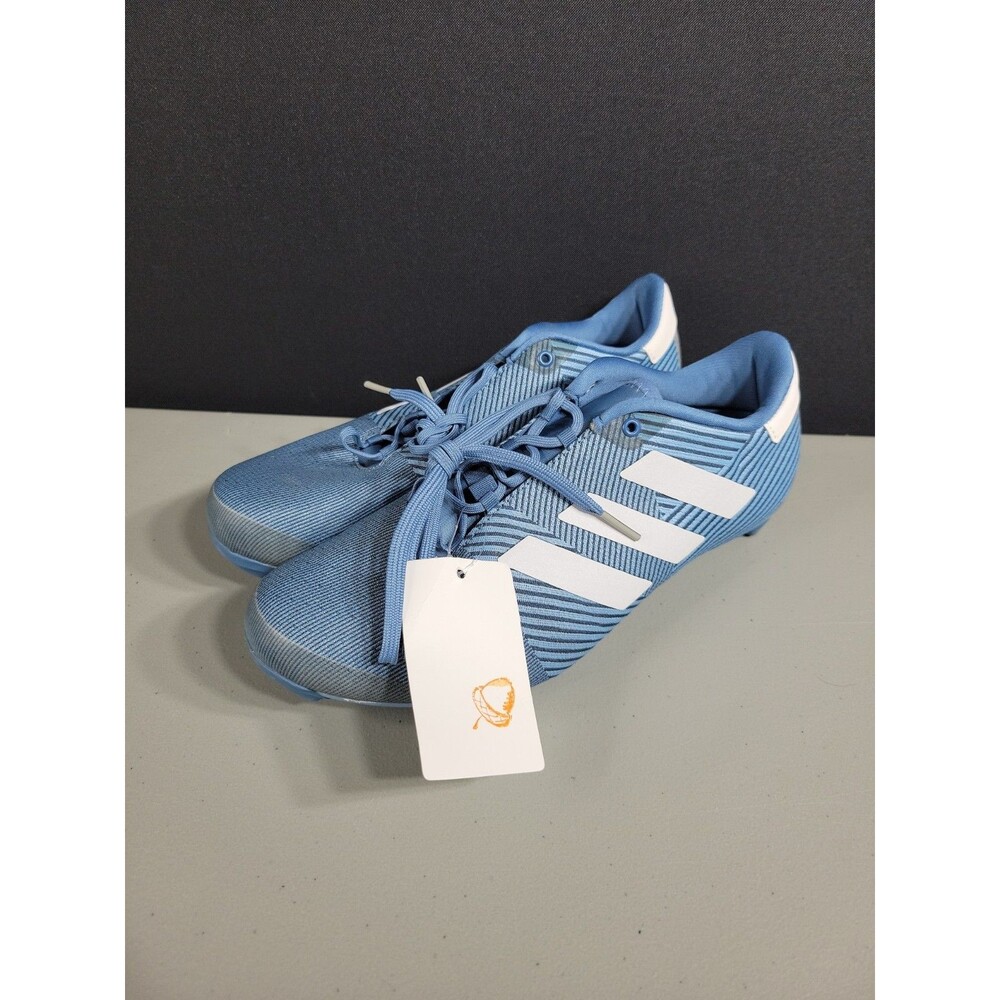 Adidas The Road Cycling Shoes Blue Rush Men’s 7.5 GW5327